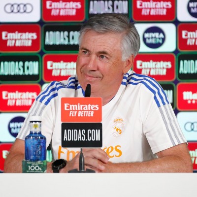 Ancelotti: 