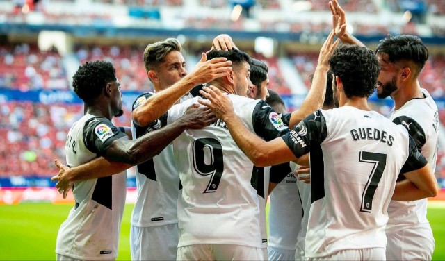 Un Valencia ilusionante se juega el liderato ante el Real Madrid