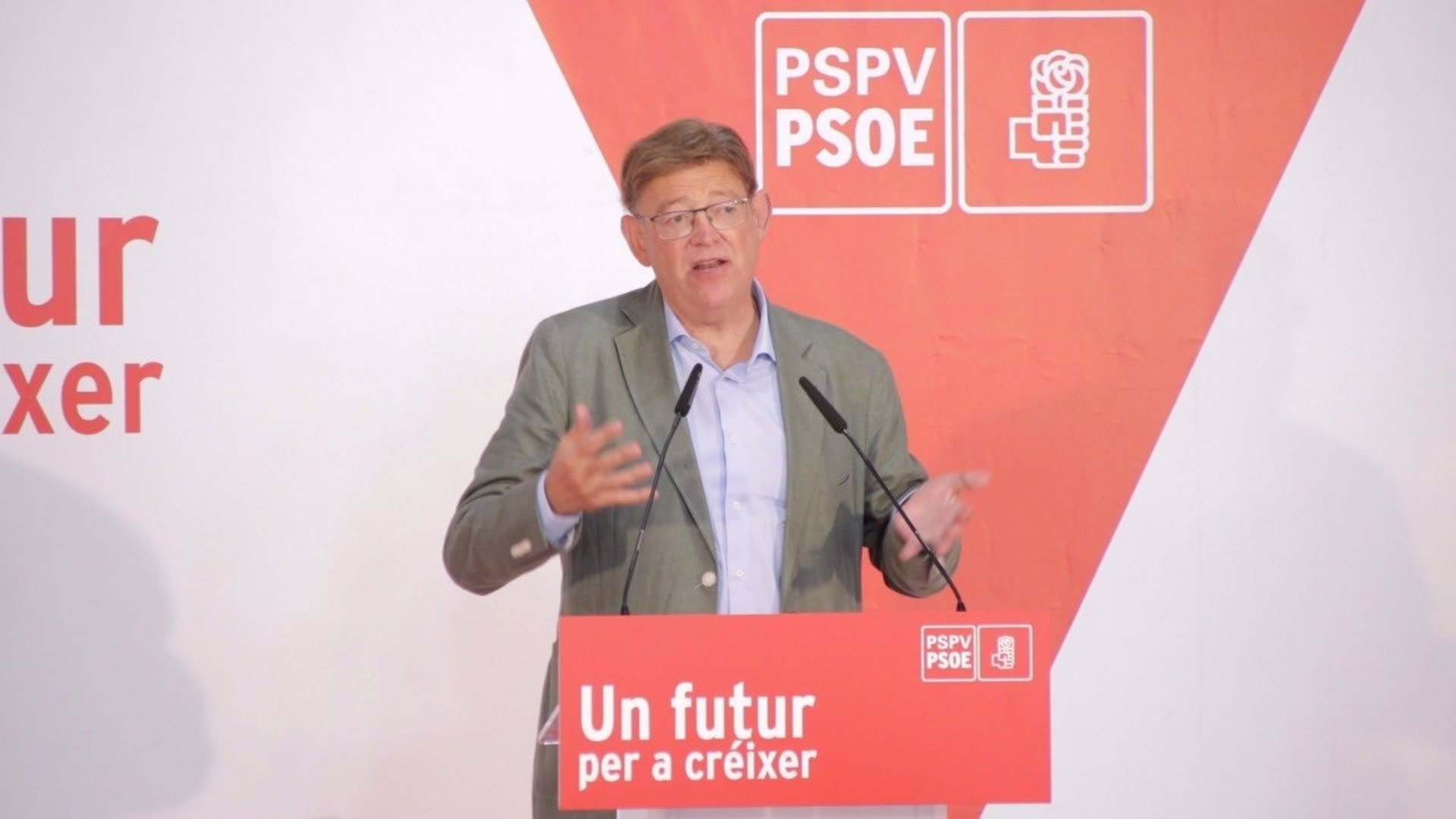 Ximo Puig: 