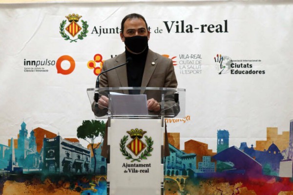 Vila-real lanza el tercer Plan Resistir tras repartir un millón de euros entre más de 450 negocios