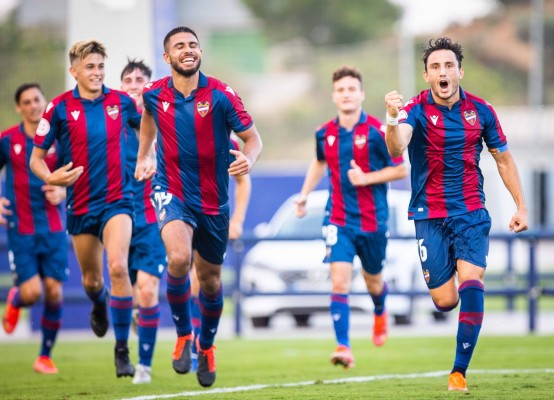 El Atlético Levante afronta en Puertollano su segunda salida seguida