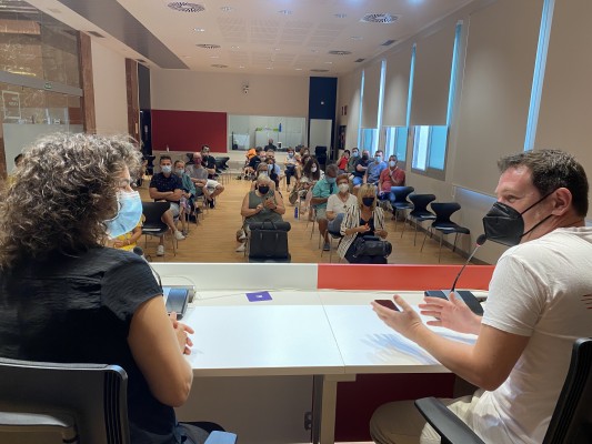 Compromís defensa les Ciutats Educadores més enllà de les aules