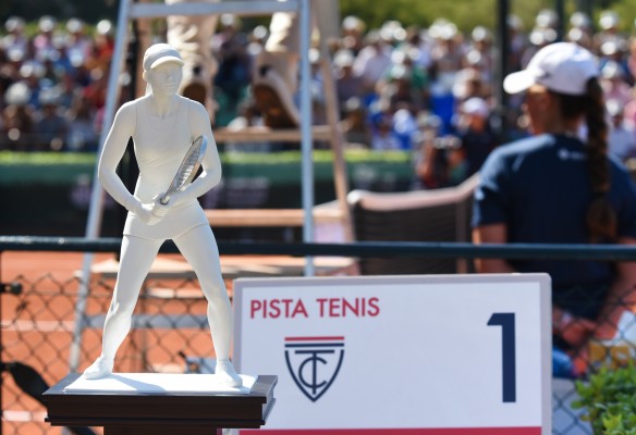 Todo listo para el inicio del V ‘Open Ciudad de Valencia’