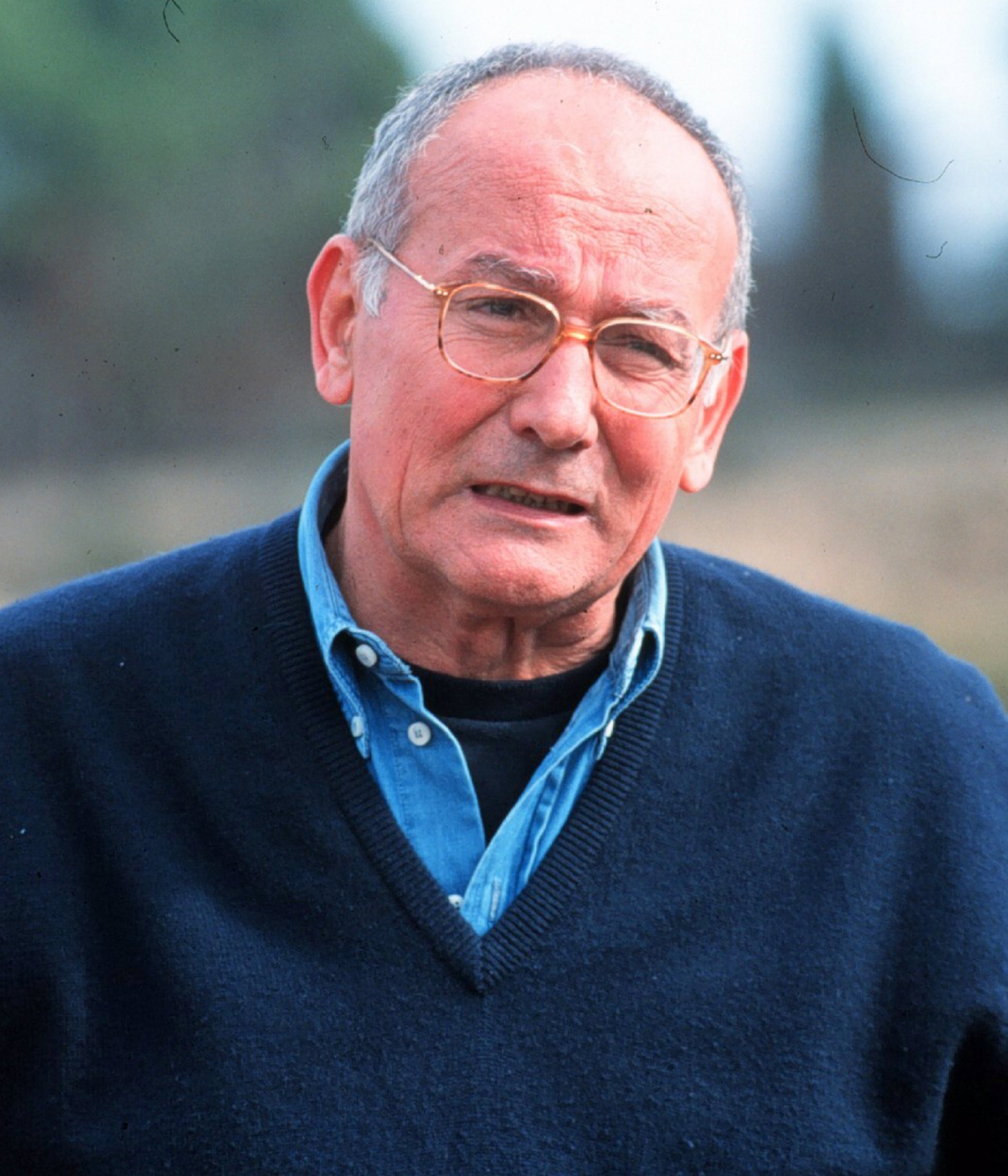 Muere el director de cine Mario Camus