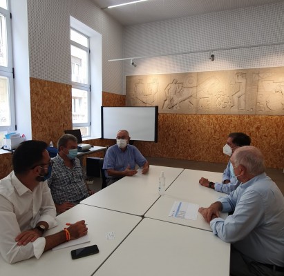 Arquitectos e ingenieros optarán de forma rotativa a contratos menores en Alicante