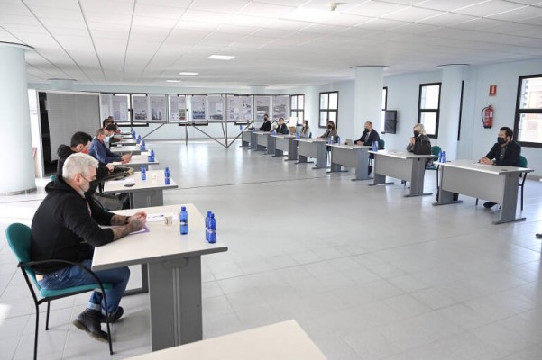 En agosto se firmaron 188 convenios colectivos en la Comunitat, que afectan a 390.924 trabajadores