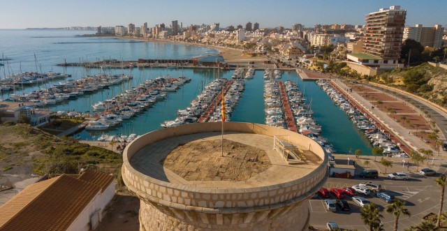 Hackean la cuenta de Turismo de El Campello en Instagram y piden 500 euros de rescate