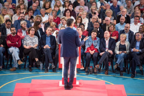 Los votos y el relato en el PSPV