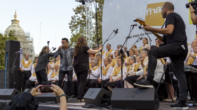Canciones para hilvanar la memoria y ponerle la zancadilla al alzhéimer