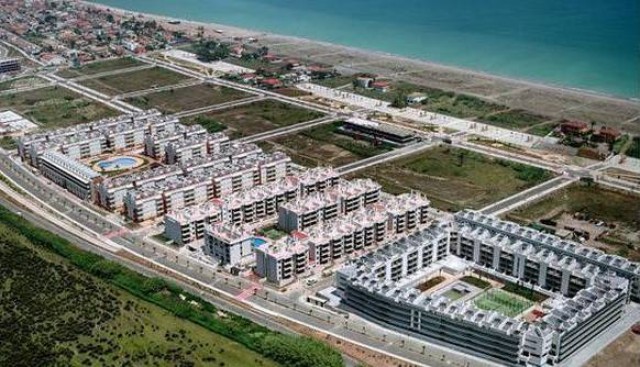 Un informe de Costas, la única traba para las últimas 2.381 viviendas de la playa de Almenara 