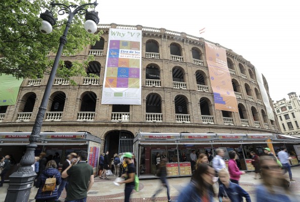 La Fira de les Comarques de la Diputació de València recupera el formato presencial