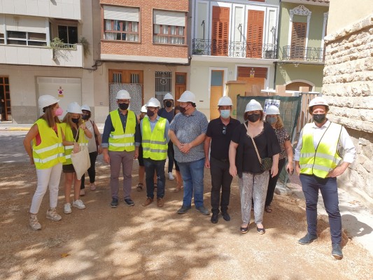 El colegio Carrasquer de Sueca estará listo el próximo curso tras años de reivindicaciones