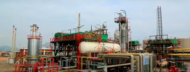 Repsol Lubricantes cambiará en Escombreras las calderas de combustible a gas natural, con una inversión de 740.000 euros  

