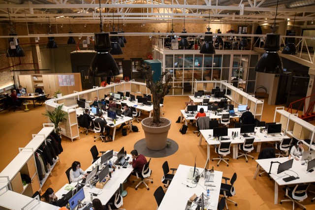 València se rinde al 'flex': radiografía del 'coworking' en la ciudad