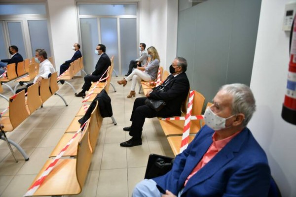 Alicante gastó 40.000 euros para contratar al abogado externo en la causa del PGOU de 'Brugal'