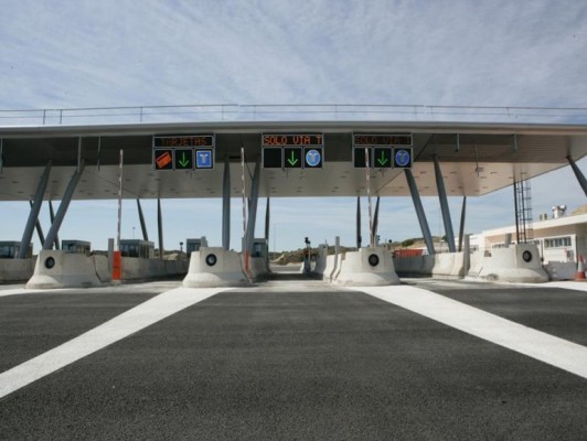 La circunvalación de Alicante, pendiente de rescate, incrementa su tráfico un 14%