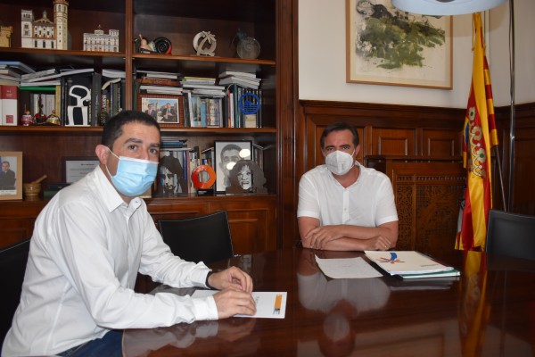 Turisme autoriza los primeros 400.000 euros para el futuro CDT+i de Alcoy