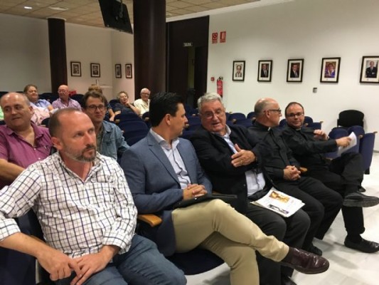 San Javier le rinde hoy honores al escultor cartagenero Juan Quirós


