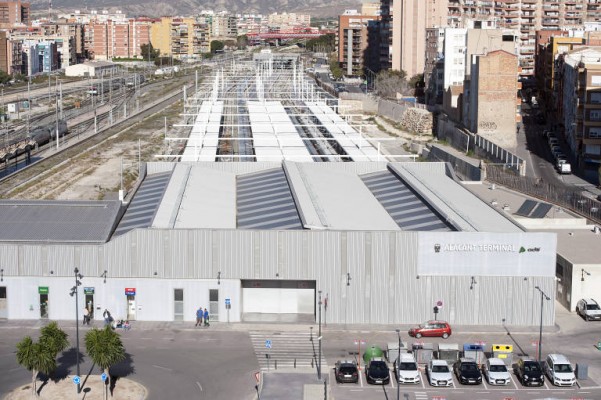 El viaje hacia la estación intermodal de Alicante: Avant activa el concurso para definir su ubicación