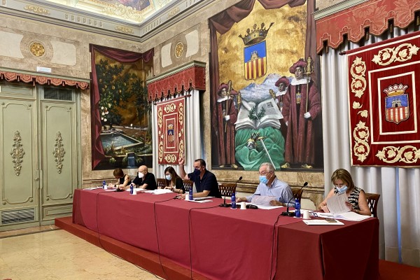 El Consorcio de Bomberos sumará cinco nuevos todoterreno de emergencias a su flota en 2022