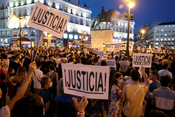 El periodismo que se deja llevar