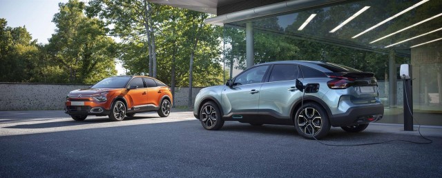Los nuevos Citroën C4, fabricados en España, matriculan 30.000 unidades en el primer semestre