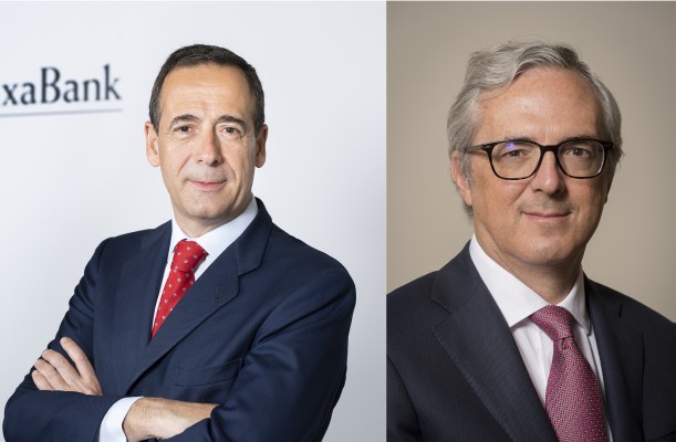 El CEO y el director financiero de CaixaBank, los mejores de Europa según los analistas financieros
