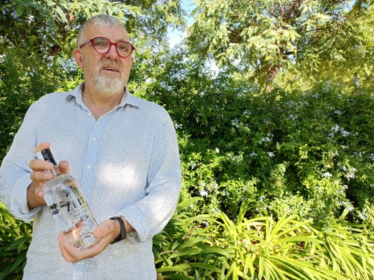 Argelita sitúa su ginebra aromatizada con romero en el 'pódium' mundial de las bebidas espirituosas