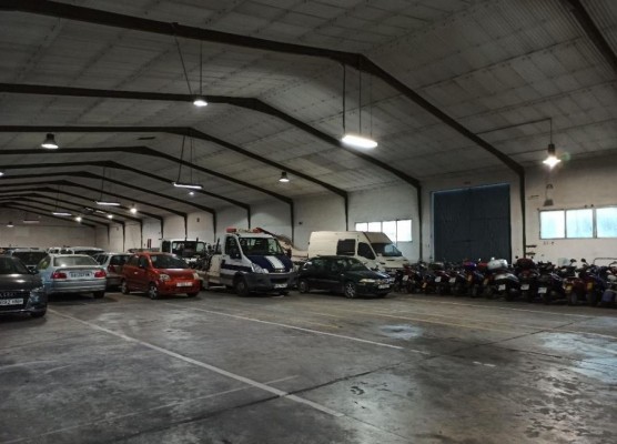 Dénia reforma con 364.000 euros una nave en Madrigueres para reubicar los viveros de plantas