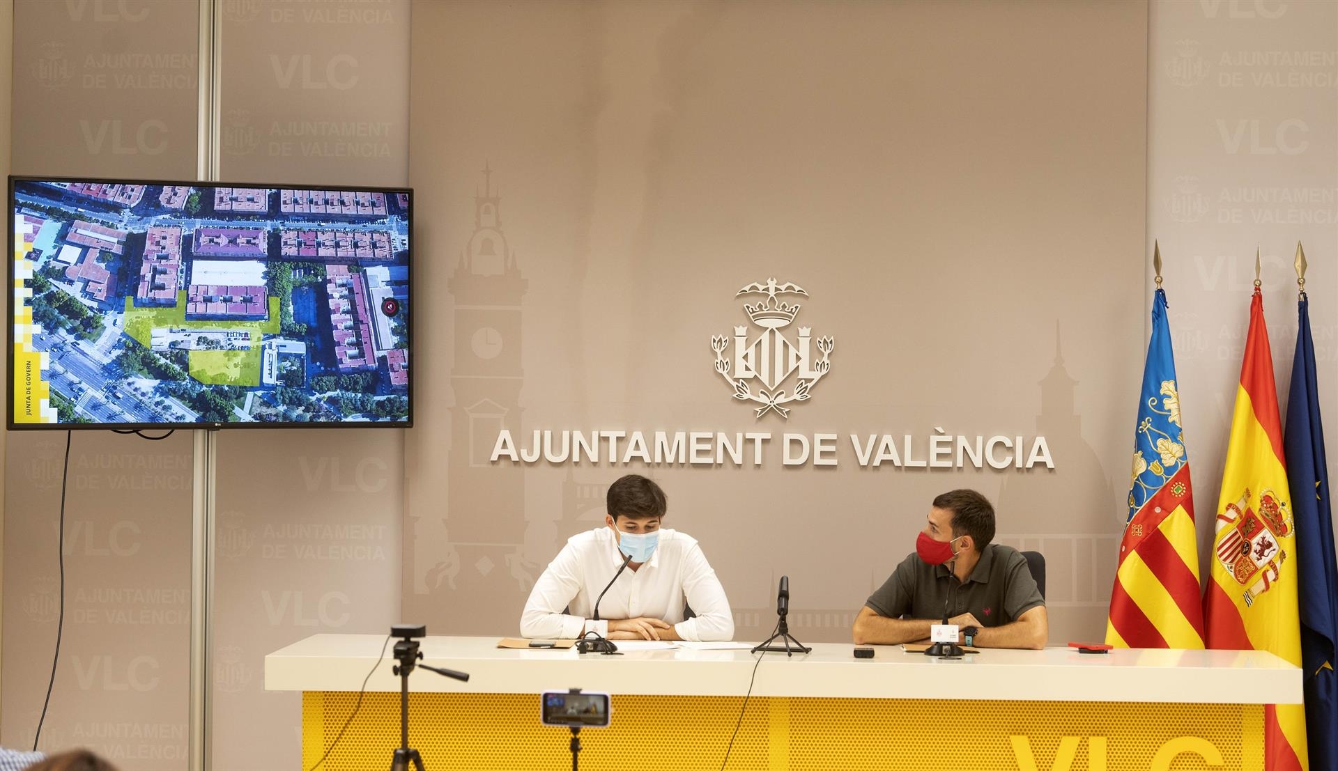FOTO: AYUNTAMIENTO DE VALÈNCIA - 