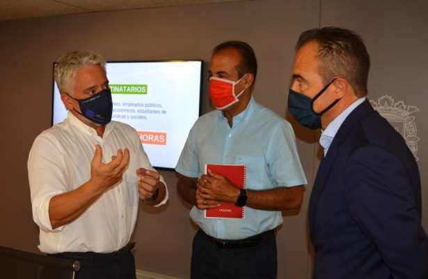Alicante impulsa su plan 'smart city' con tres primeros proyectos por 2,4 millones