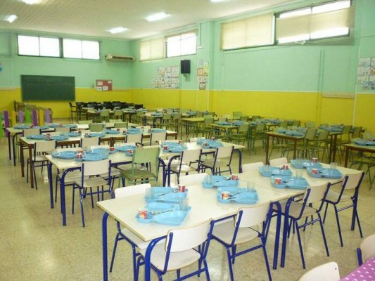 El PSOE de Alicante denuncia retraso en los informes sociales para solicitar la beca de comedor
