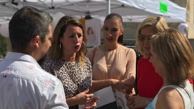 El PP pide apagar 