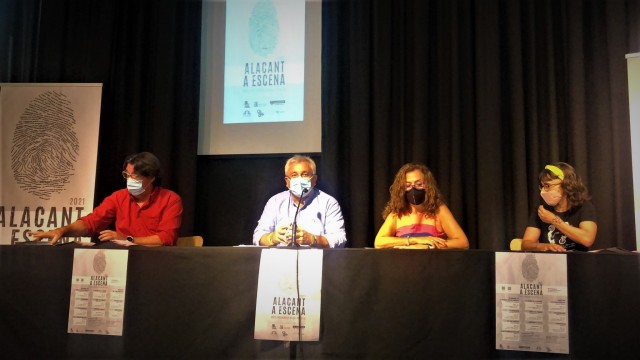 Alacant a Escena regresa con nueve actuaciones y una jornada profesional