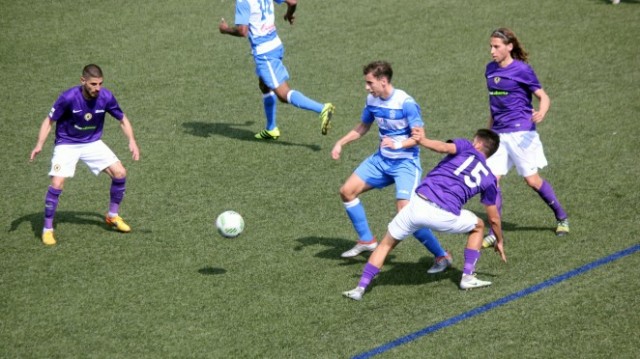 Fernando rescata un punto para el Hércules ante el AE Prat