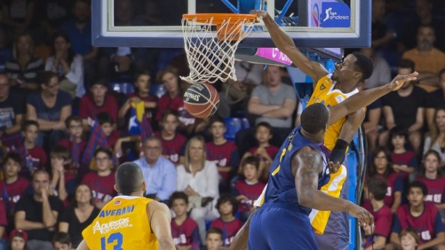 El UCAM CB busca ganar por primera vez en su historia a un flamante campeón de la ACB