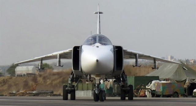Rusia asegura que su avión derribado por Turquía permaneció siempre 