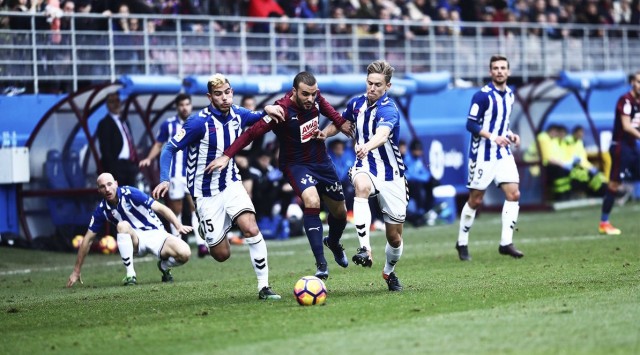 Osasuna se libera de presión en busca de una victoria para la afición