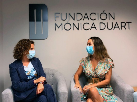 La Fundación Mónica Duart aborda la importancia del sueño en los mayores con el Ayuntamiento de València