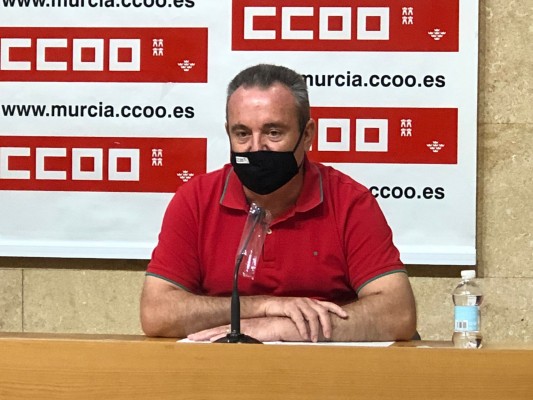 CCOO califica como 