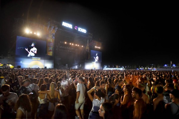 C. Tangana, Zzoilo o Dimitri Vegas & Like Mike: Vuelve el Arenal Sound tras dos años de letargo