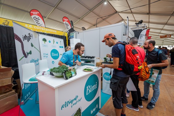 Bimi se convierte en producto oficial de los corredores del Maratón Valencia

