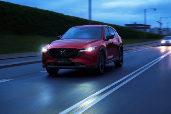 Arrancan los pedidos del nuevo Mazda CX-5 2022 en Mazda Almenar