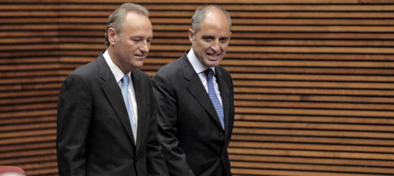 Fabra y Camps, a la espera de que se les asigne un despacho como expresidents
