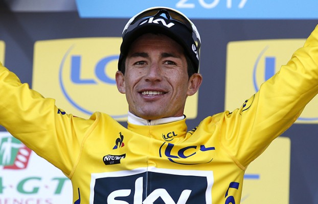 Henao resiste el brutal ataque de Contador y gana por 2 segundos
