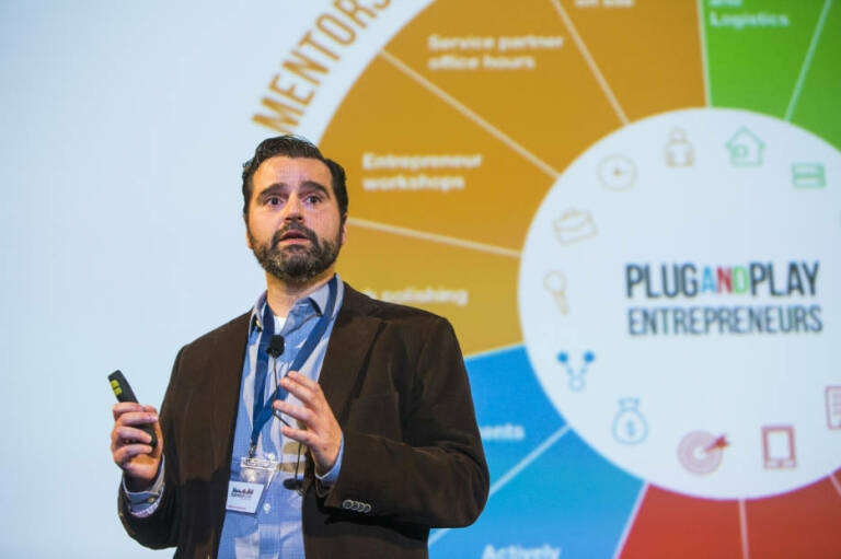 La Fundación LAB Mediterráneo presenta diez propuestas para mejorar la innovación valenciana
