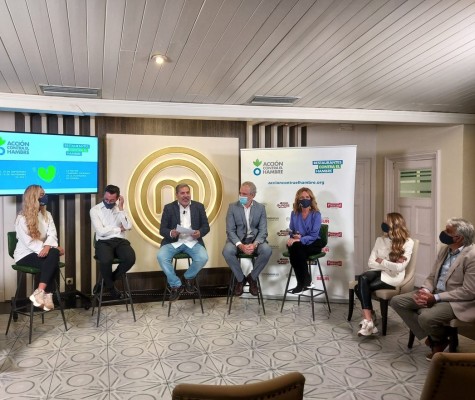 El Pozo Alimentación participa en una nueva edición de 'Restaurantes contra el Hambre'