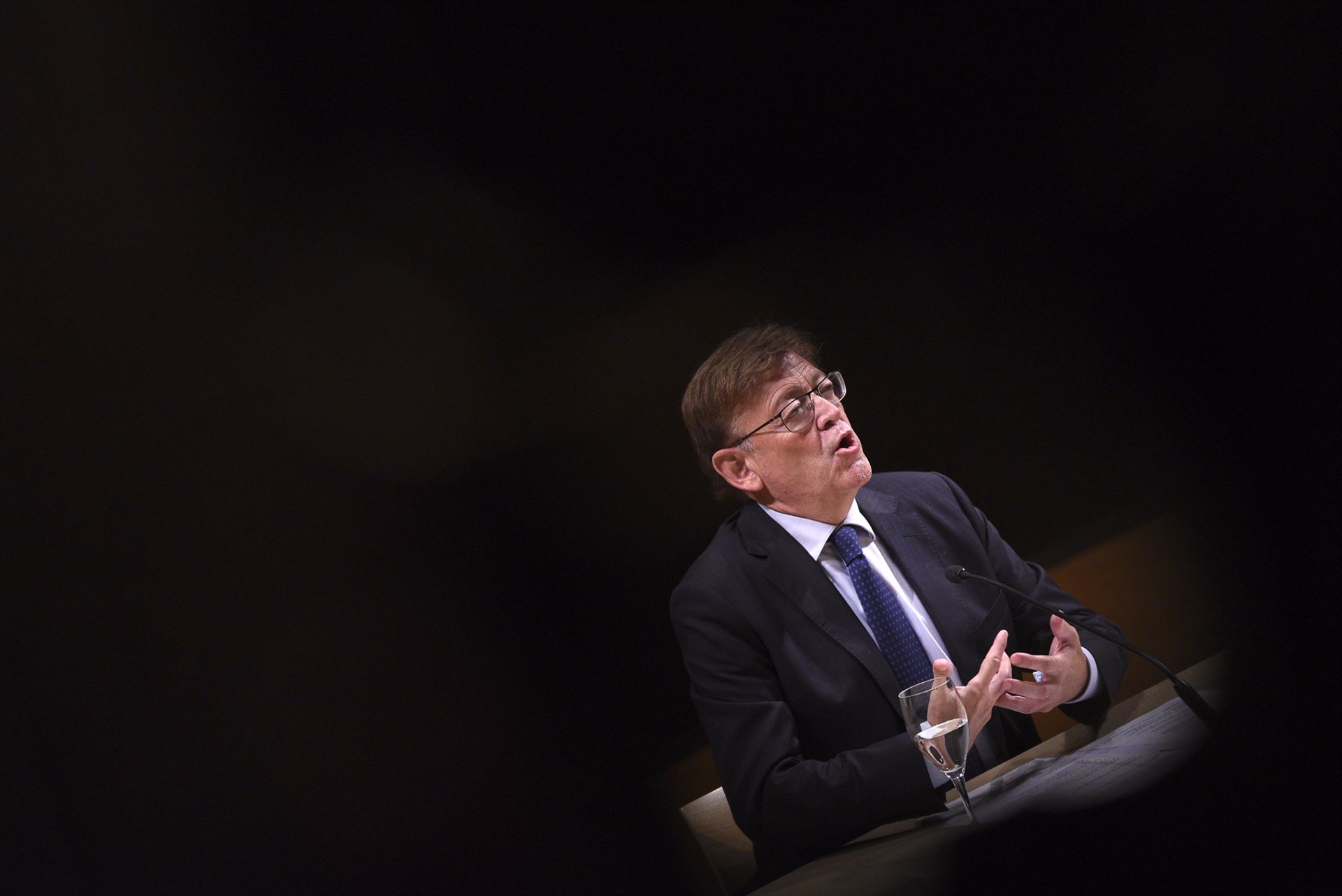 Foto: JORGE GIL/EP - 