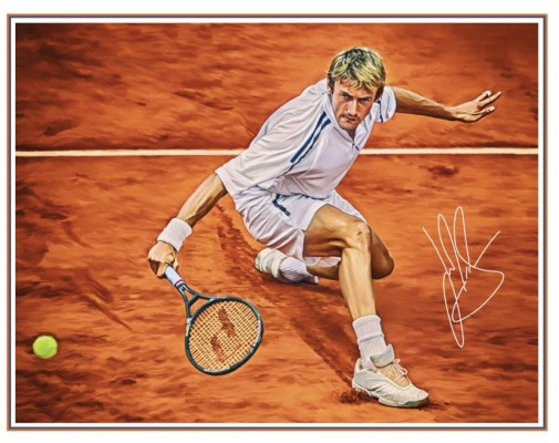 Juan Carlos Ferrero lanza su colección de NFT
