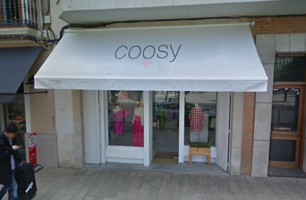 La firma de moda Coosy vuelve a València con nueva tienda en Colón